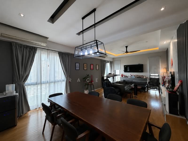 Kondominium untuk Dijual di The Breezeway - Grace Ho - Living Room - PropertyGuru.com.my