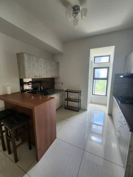Kondominium untuk Disewa di Seri Riana Residence - Alan Chin - Kitchen - PropertyGuru.com.my