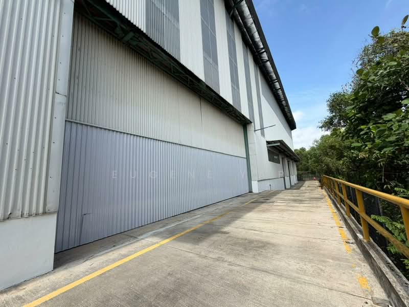 Warehouse for Sale in Taman Perindustrian Bukit Raja (Kapar) - Eugene Yap - Exterior - PropertyGuru.com.my