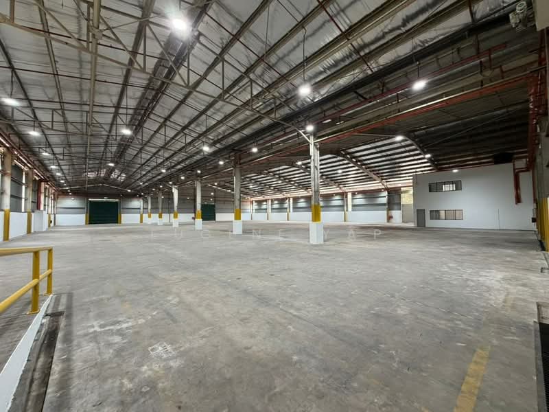 Warehouse for Sale in Taman Perindustrian Bukit Raja (Kapar) - Eugene Yap - Interior - PropertyGuru.com.my