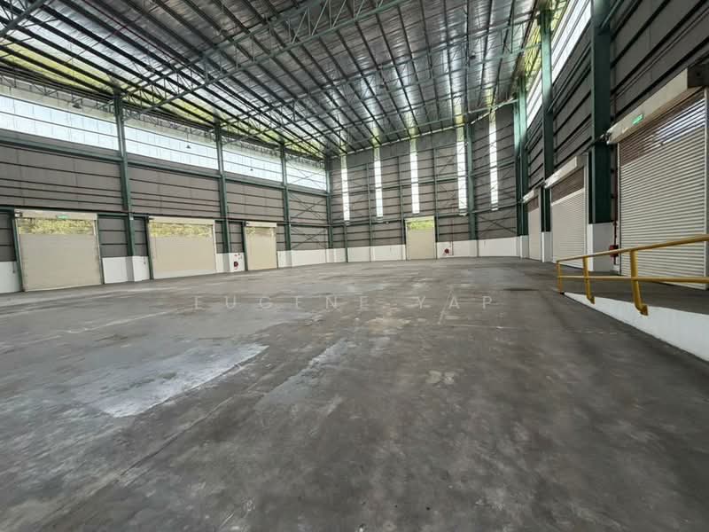 Warehouse for Sale in Taman Perindustrian Bukit Raja (Kapar) - Eugene Yap - Interior - PropertyGuru.com.my