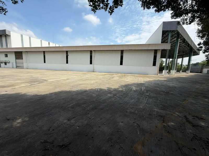 Warehouse for Sale in Taman Perindustrian Bukit Raja (Kapar) - Eugene Yap - Exterior - PropertyGuru.com.my