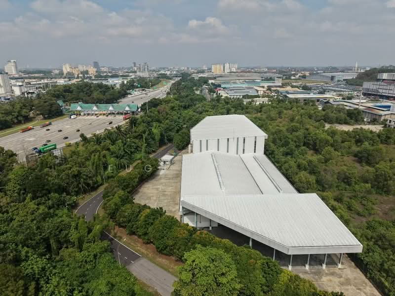Warehouse for Sale in Taman Perindustrian Bukit Raja (Kapar) - Eugene Yap - Exterior - PropertyGuru.com.my