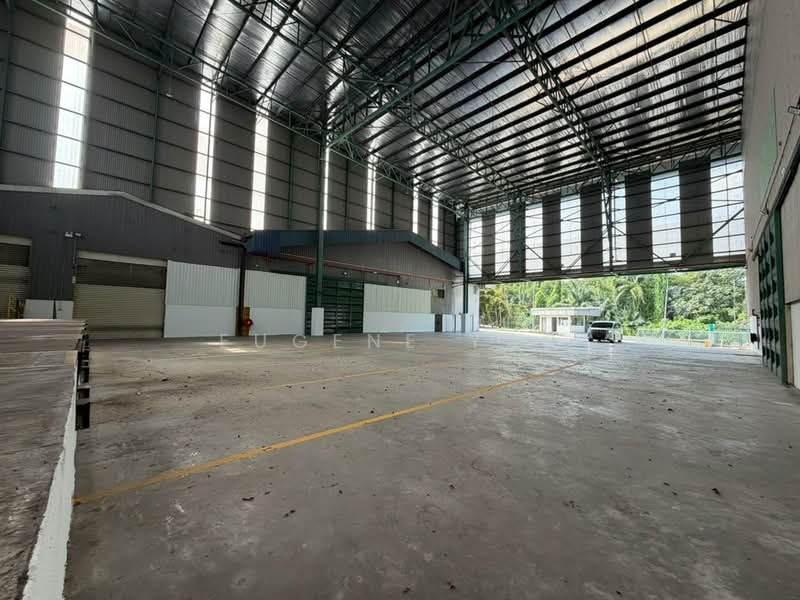 Warehouse for Sale in Taman Perindustrian Bukit Raja (Kapar) - Eugene Yap - Exterior - PropertyGuru.com.my