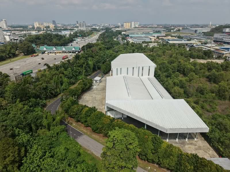 Warehouse for Sale in Taman Perindustrian Bukit Raja (Kapar) - Eugene Yap - Exterior - PropertyGuru.com.my