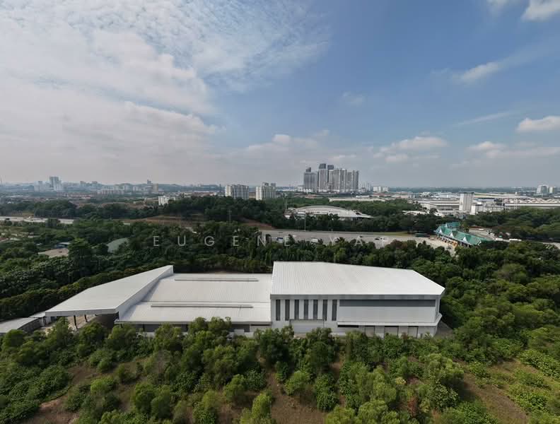 Warehouse for Sale in Taman Perindustrian Bukit Raja (Kapar) - Eugene Yap - Exterior - PropertyGuru.com.my