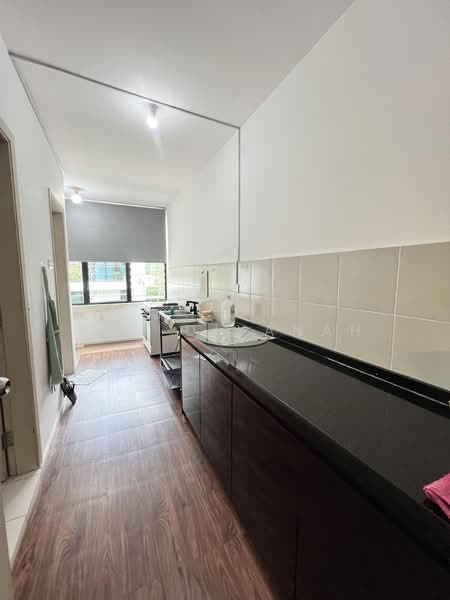 Rumah Bandar untuk Disewa di Cahaya Spk (Shah Alam) - Nur Diyanah - Kitchen - PropertyGuru.com.my