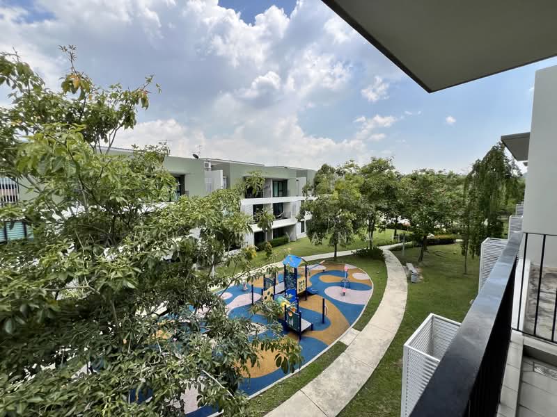 Rumah Bandar untuk Disewa di Cahaya Spk (Shah Alam) - Nur Diyanah - Exterior - PropertyGuru.com.my