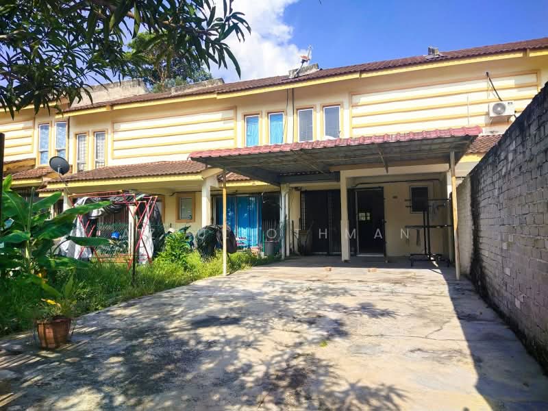 Rumah Teres 2 Tingkat untuk Dijual di Taman Jasmin (Senawang) - Azrul Othman - Exterior - PropertyGuru.com.my