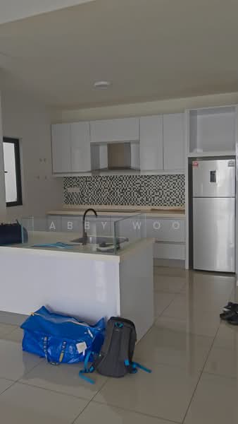Servis Apartment untuk Disewa di KU Suites - Abby Woo - Kitchen - PropertyGuru.com.my