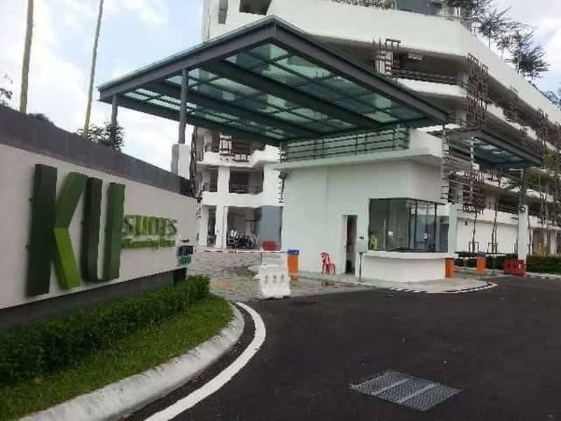 Servis Apartment untuk Disewa di KU Suites - Abby Woo - Exterior - PropertyGuru.com.my