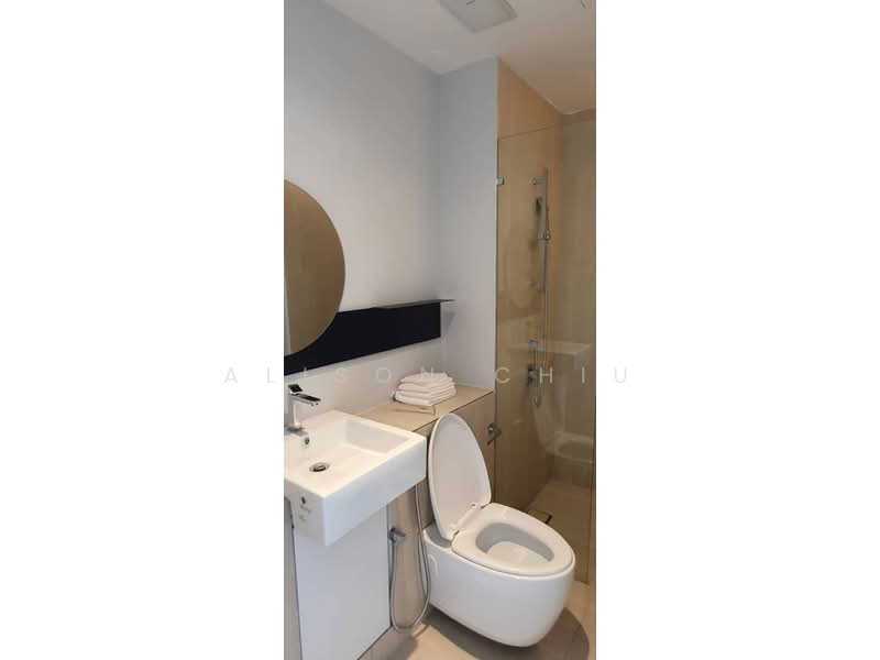 Service Residence for Rent at Lumi Tropicana Serviced Residence - Alison Chiu - Bathroom - PropertyGuru.com.my