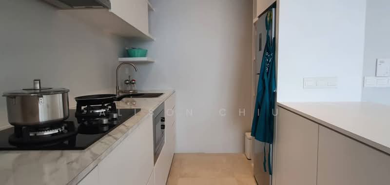 Service Residence for Rent at Lumi Tropicana Serviced Residence - Alison Chiu - Kitchen - PropertyGuru.com.my