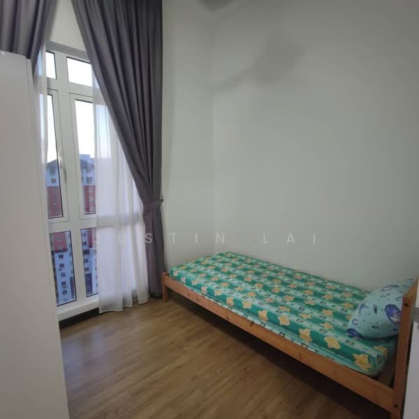 Service Residence for Rent at Eco Sky - Justin Lai - Bedroom - PropertyGuru.com.my