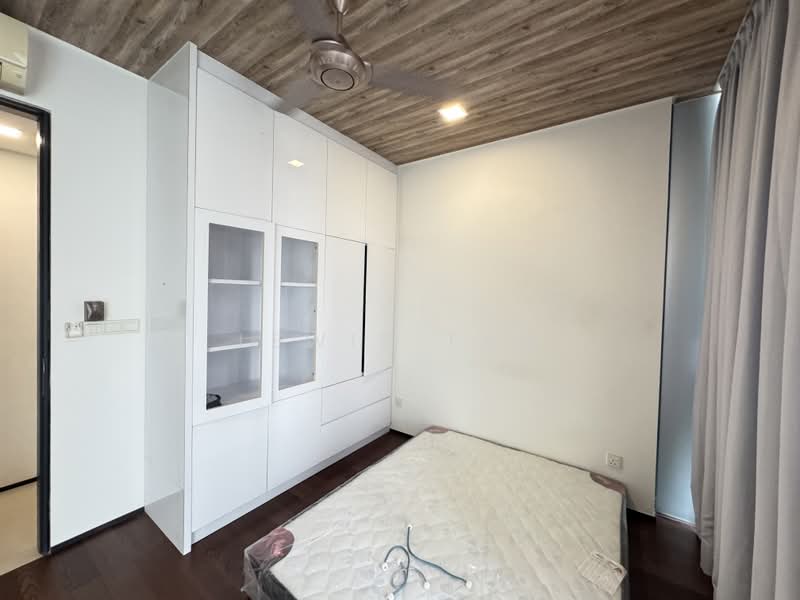 Kondominium untuk Disewa di The Fennel - Lewis Tam - Bedroom - PropertyGuru.com.my