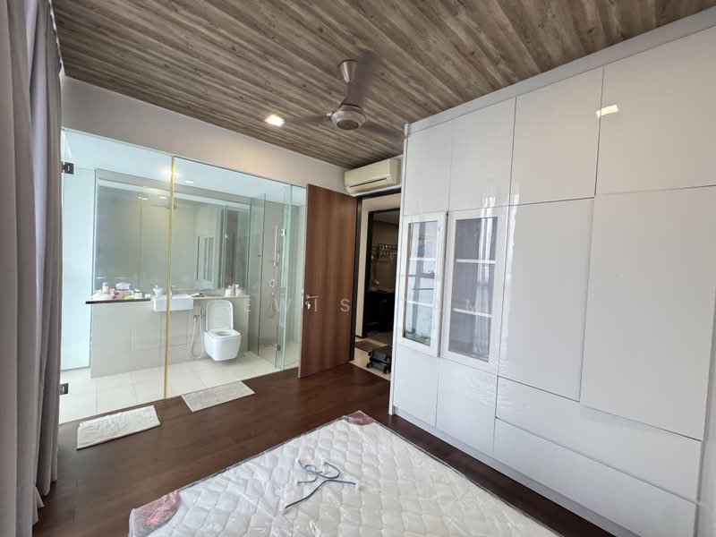 Kondominium untuk Disewa di The Fennel - Lewis Tam - Bedroom - PropertyGuru.com.my