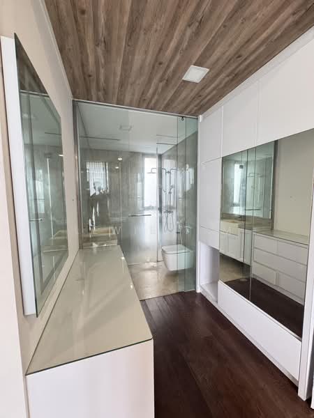 Kondominium untuk Disewa di The Fennel - Lewis Tam - Bathroom - PropertyGuru.com.my