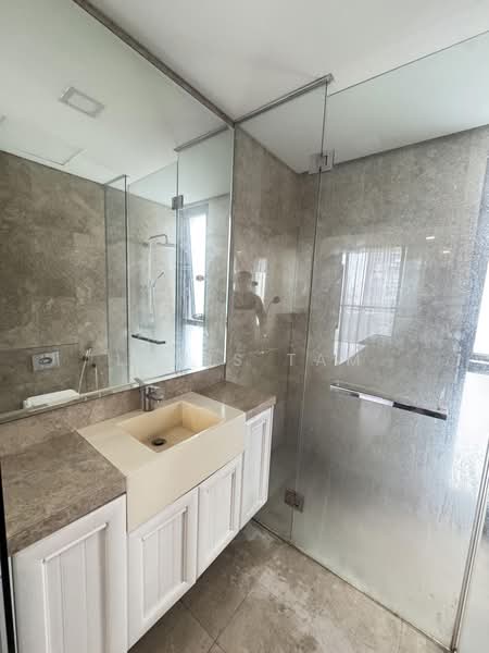Kondominium untuk Disewa di The Fennel - Lewis Tam - Bathroom - PropertyGuru.com.my