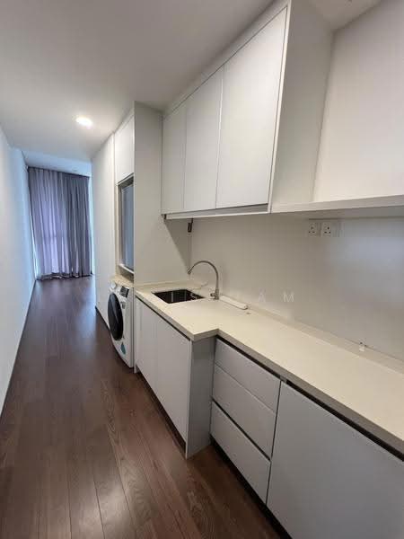 Condominium for Rent at The Fennel - Lewis Tam - Kitchen - PropertyGuru.com.my