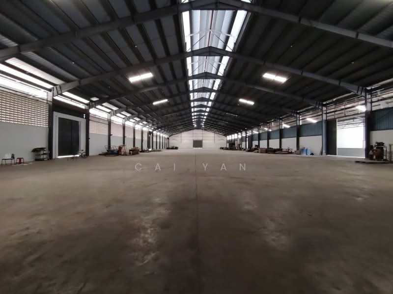 Factory for Sale in Tasek Gelugor (Penang) - Cai Yan - Interior - PropertyGuru.com.my