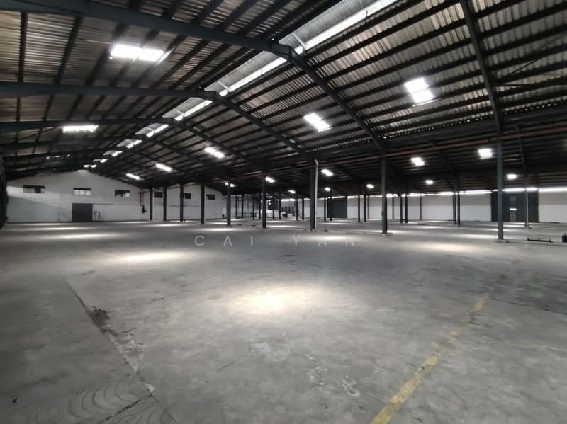 Factory for Sale in Tasek Gelugor (Penang) - Cai Yan - Interior - PropertyGuru.com.my