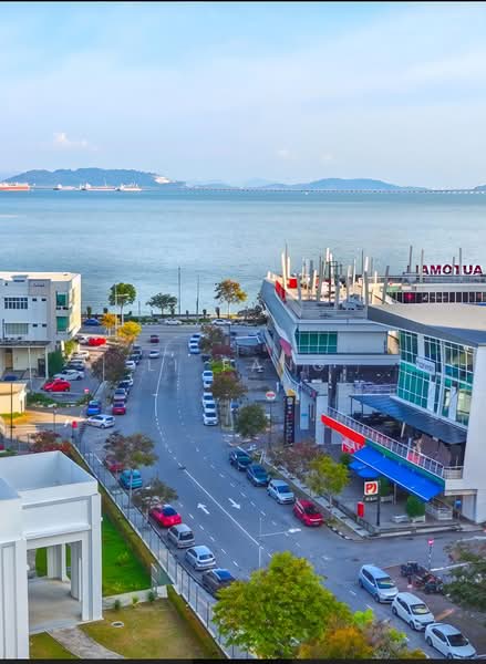 Pangsapuri untuk Disewa di The Ocean View (Bandar Sri Pinang) - Li Fang - Exterior - PropertyGuru.com.my