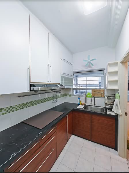 Pangsapuri untuk Disewa di The Ocean View (Bandar Sri Pinang) - Li Fang - Kitchen - PropertyGuru.com.my