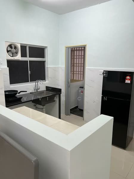 Pangsapuri untuk Disewa di Gambier Heights - Vivian Chan - Kitchen - PropertyGuru.com.my