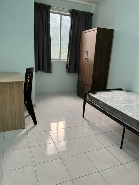 Pangsapuri untuk Disewa di Gambier Heights - Vivian Chan - Bedroom - PropertyGuru.com.my