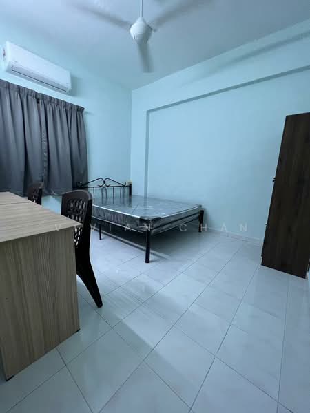 Pangsapuri untuk Disewa di Gambier Heights - Vivian Chan - Bedroom - PropertyGuru.com.my