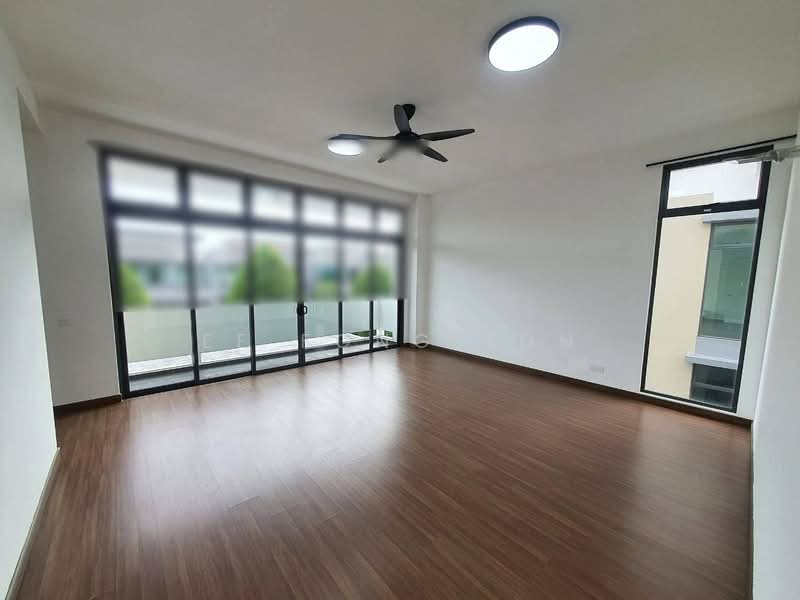 Semi-Detached House for Sale in Setia Eco Cascadia (Tebrau) - Ee Fong Toh - Living Room - PropertyGuru.com.my