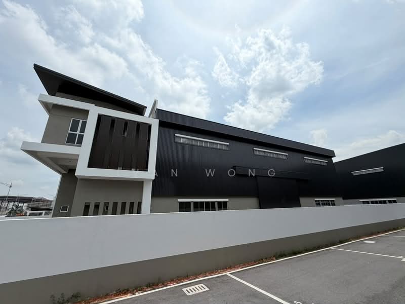 Factory for Rent in Taman Sepang (Sepang) - Ivan Wong - Exterior - PropertyGuru.com.my
