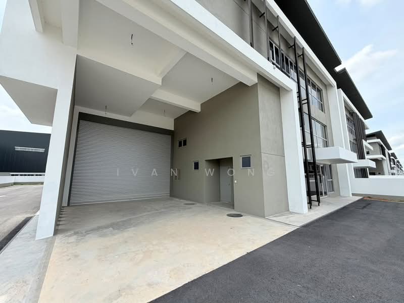 Factory for Rent in Taman Sepang (Sepang) - Ivan Wong - Exterior - PropertyGuru.com.my