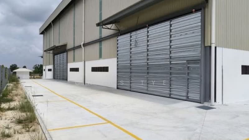 Detached Factory for Rent in Kota Puteri (Batu Arang) - Chris Tye - Exterior - PropertyGuru.com.my