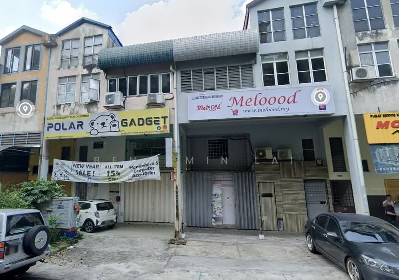 Terrace Factory for Sale in Kepong (Kuala Lumpur) - Benjamin Lai - Exterior - PropertyGuru.com.my