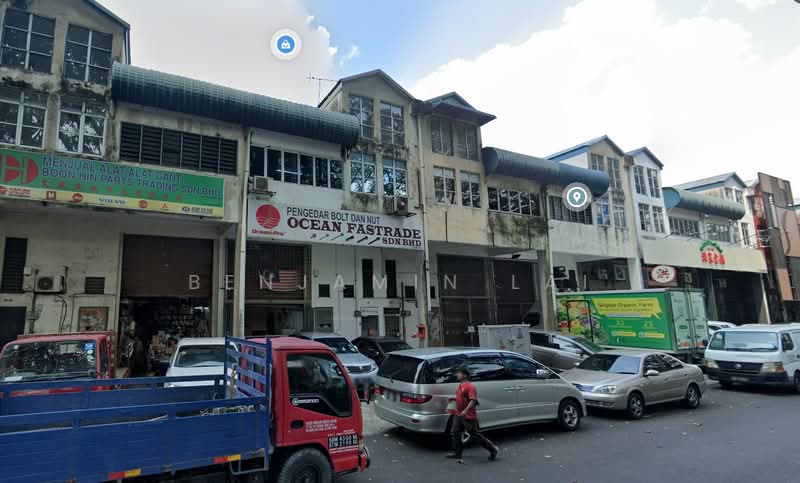 Terrace Factory for Sale in Kepong (Kuala Lumpur) - Benjamin Lai - Exterior - PropertyGuru.com.my