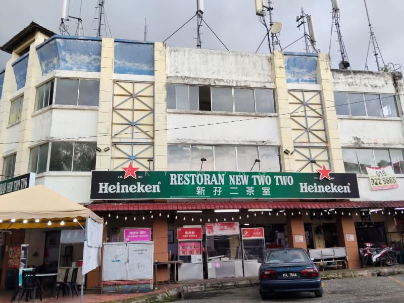 Shop / Office for Rent in Taman Kajang Prima (Kajang) - Sky Wong - Exterior - PropertyGuru.com.my