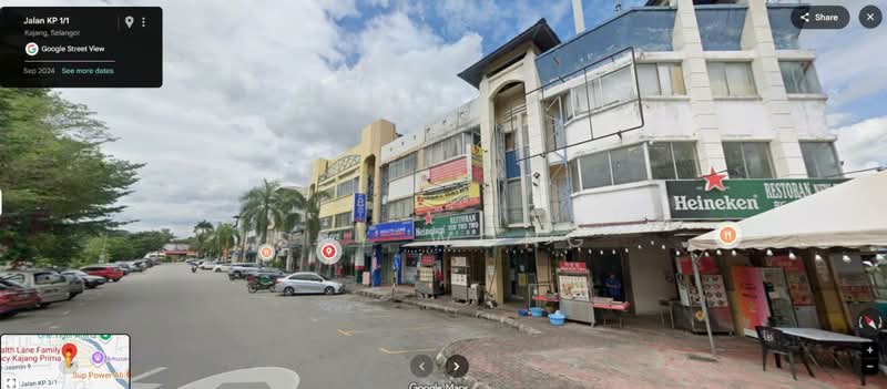 Shop / Office for Rent in Taman Kajang Prima (Kajang) - Sky Wong - Exterior - PropertyGuru.com.my