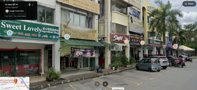 Shop / Office for Rent in Taman Kajang Prima (Kajang) - Sky Wong - Exterior - PropertyGuru.com.my