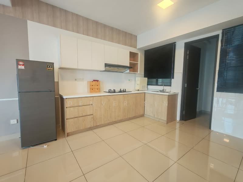 Condominium for Rent at Denai Sutera - Denver Sin - Kitchen - PropertyGuru.com.my