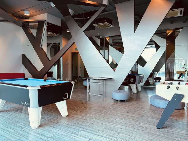 Service Residence for Rent at Tropez Residences - Aervint Lee - Interior - PropertyGuru.com.my
