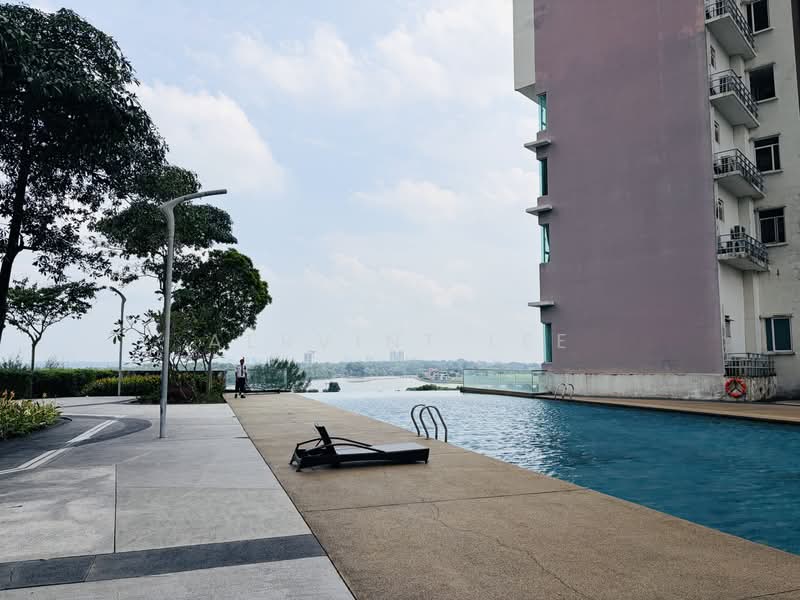 Service Residence for Rent at Tropez Residences - Aervint Lee - Exterior - PropertyGuru.com.my