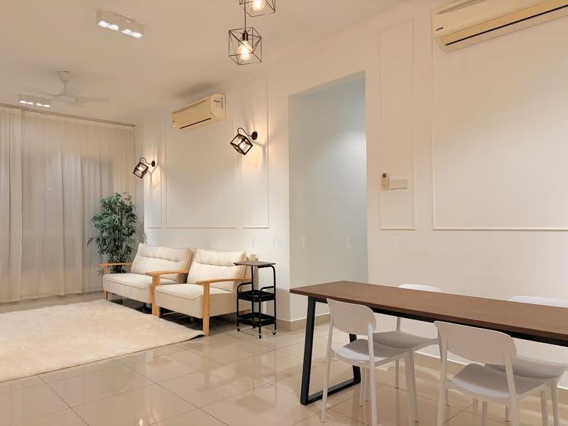 Kediaman Servis untuk Disewa di Tropez Residences - Aervint Lee - Living Room - PropertyGuru.com.my