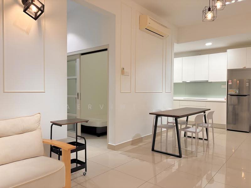 Kediaman Servis untuk Disewa di Tropez Residences - Aervint Lee - Living Room - PropertyGuru.com.my