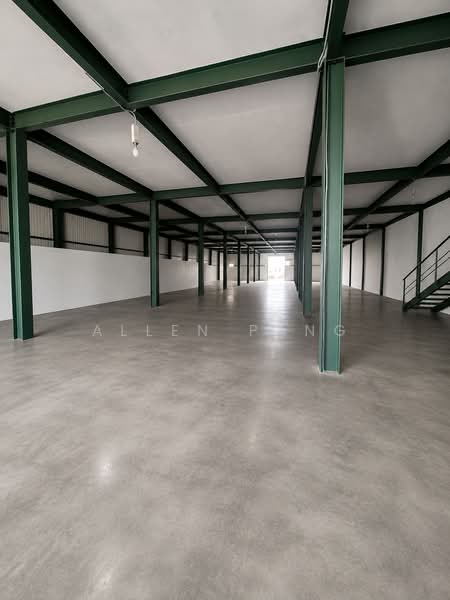 Warehouse for Rent in Kampung Baru Subang (Sungai Buloh) - Allen Pang - Interior - PropertyGuru.com.my