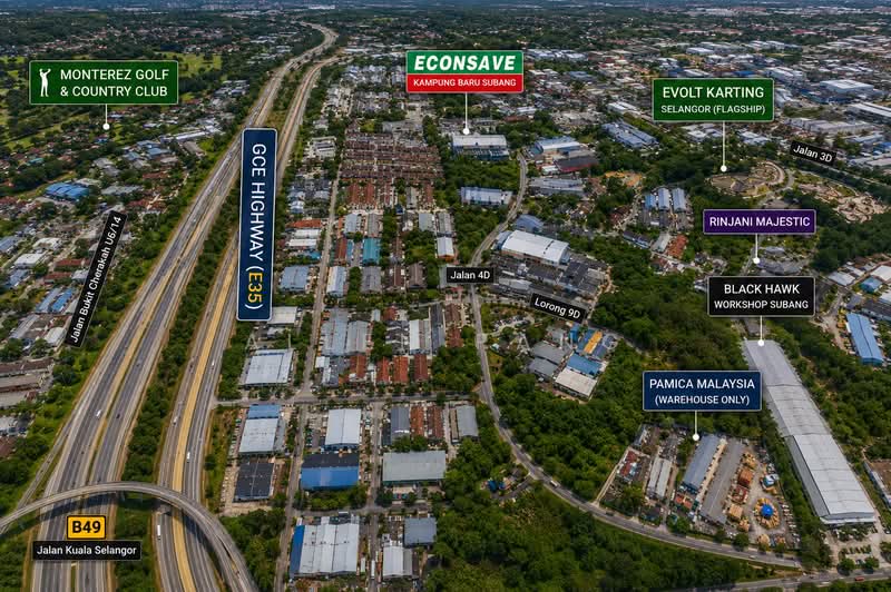 Warehouse for Rent in Kampung Baru Subang (Sungai Buloh) - Allen Pang - Exterior - PropertyGuru.com.my