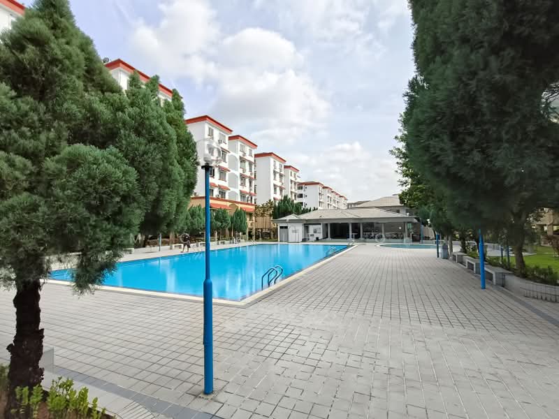 Pangsapuri untuk Dijual di Subang Perdana Goodyear Court 9 - Michelle Toh - Exterior - PropertyGuru.com.my