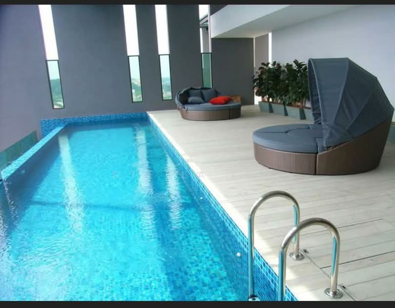Condominium for Sale at The Treez Jalil Residen - Stella Lim - Pool - PropertyGuru.com.my