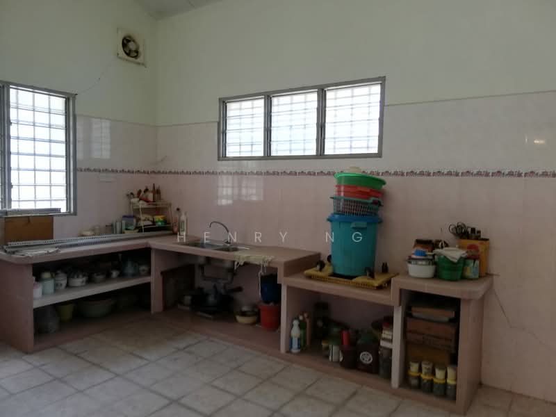 Rumah Teres 1 Tingkat untuk Dijual di Sungai Petani (Kedah) - Henry Ng - Kitchen - PropertyGuru.com.my