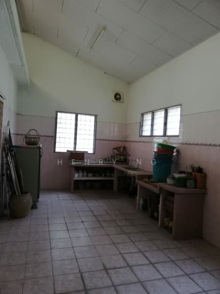 Rumah Teres 1 Tingkat untuk Dijual di Sungai Petani (Kedah) - Henry Ng - Kitchen - PropertyGuru.com.my